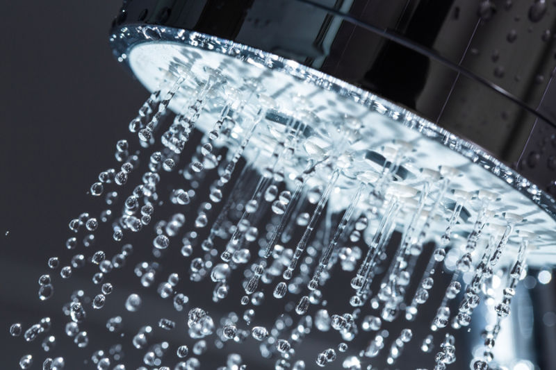 tankless water heaters