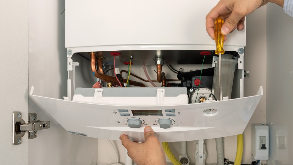 home boiler