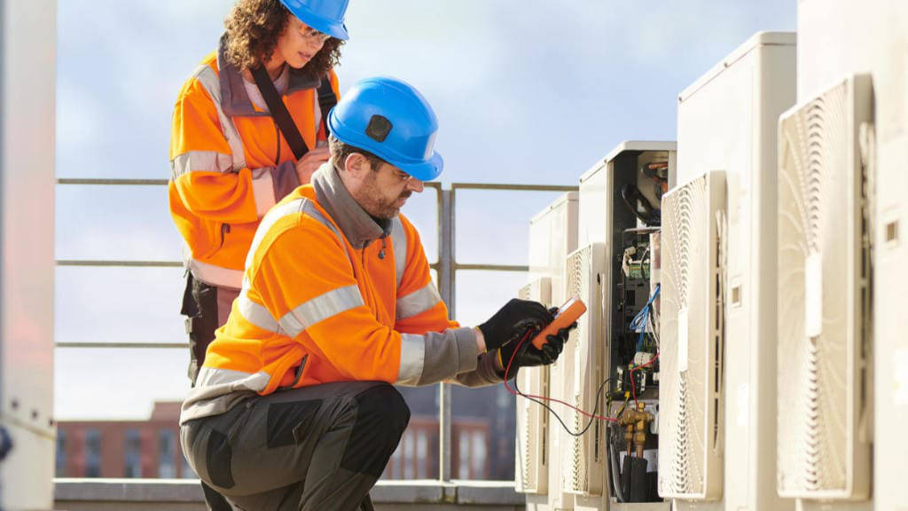 commercial hvac