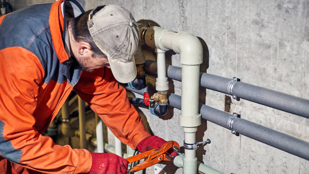 commercial plumbing