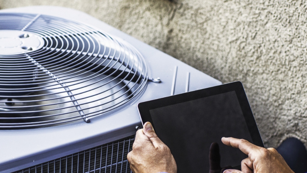hvac maintenance