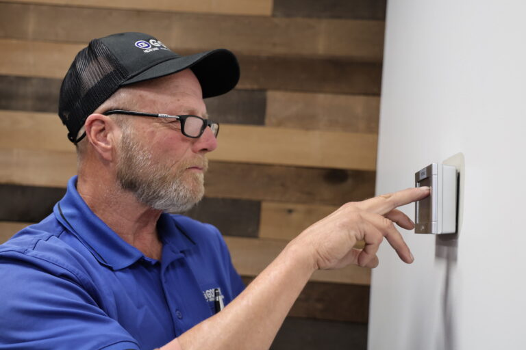 hvac tech Greg