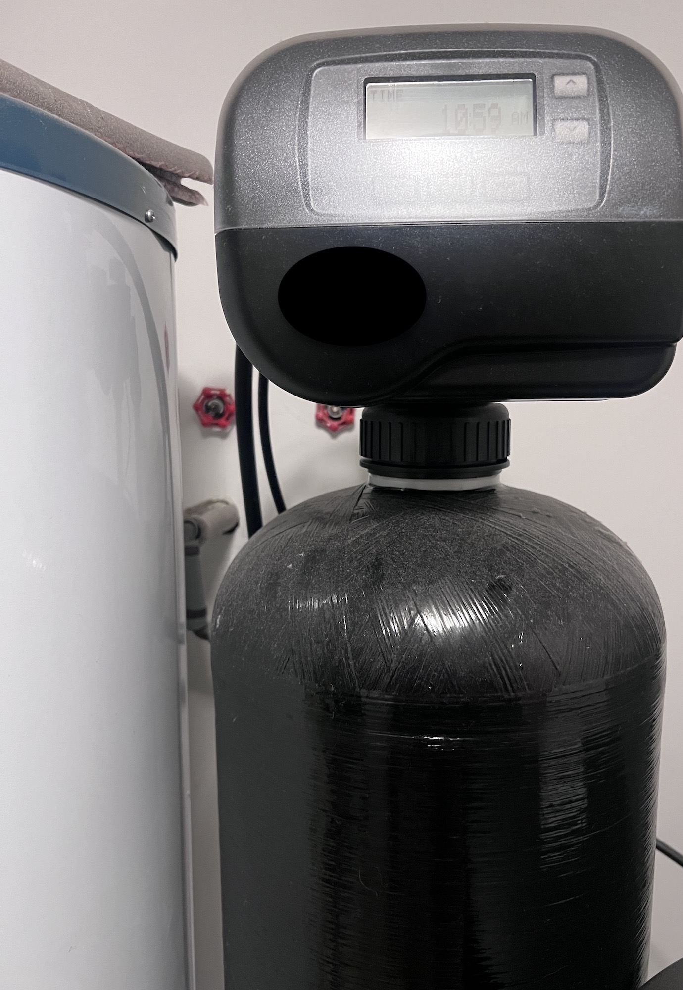 water softner