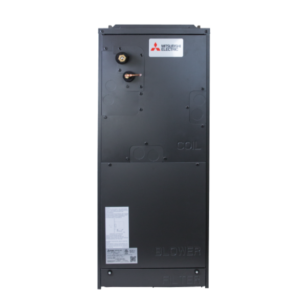 ducted air handler