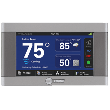 trane-comfortlink-xl850-connected-controls