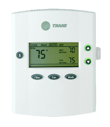 trane xb200 thermostat