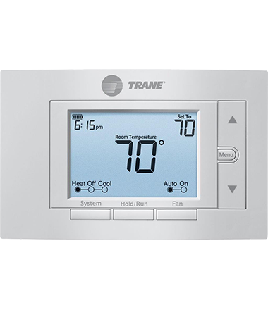 trane-xr203-thermostat