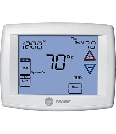 trane-xr302-thermostat