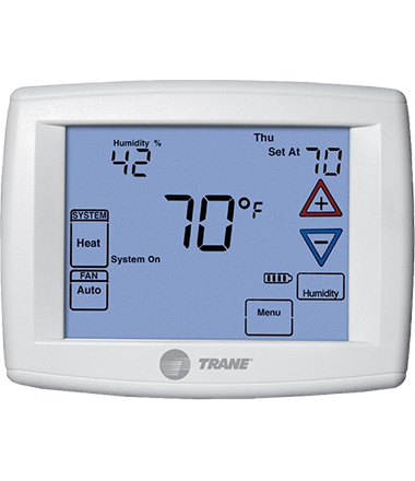 trane-xr303-thermostat