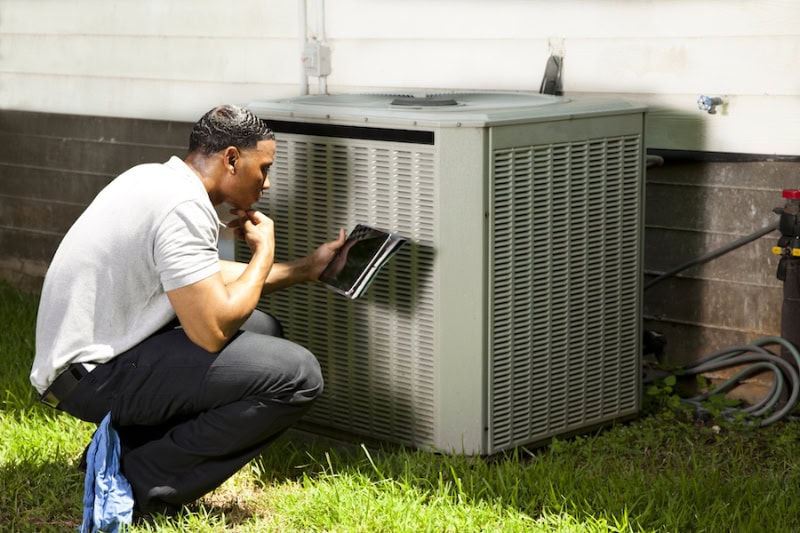 5 Common AC Problems. HVAC Tech.
