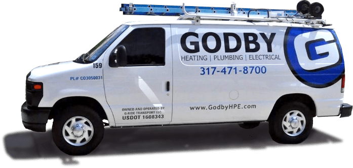 godby van.