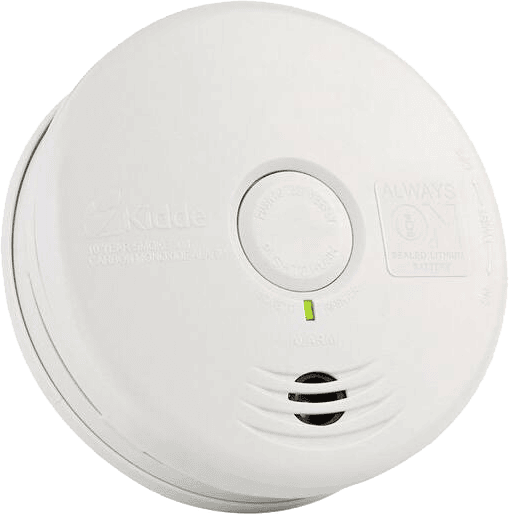 Kidde-P3010K-CO-Worry-Free-Kitchen-Photoelectric-Smoke-and-Carbon-Monoxide-Alarm-with-10-Year-Sealed-Battery copy 2