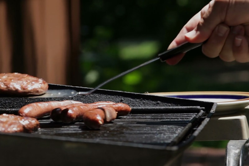 Energy Saving Tip 1. Roasting hot dogs.